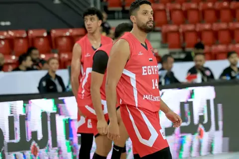 كرة سلة.. خسارة مثيرة لمنتخب مصر الأوليمبي أمام الإمارات في البطولة العربية